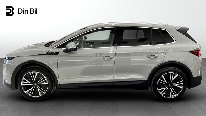 Skoda Elroq bild 4