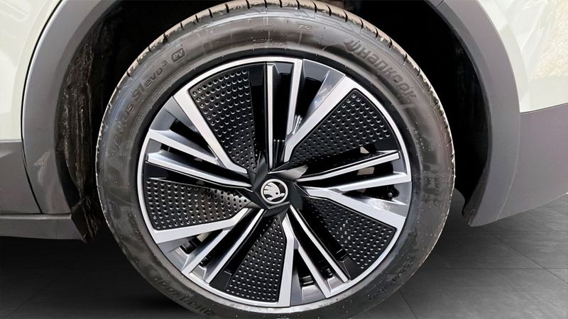 Skoda Elroq bild 11