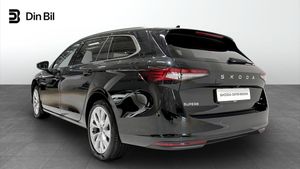 Skoda Superb bild 5