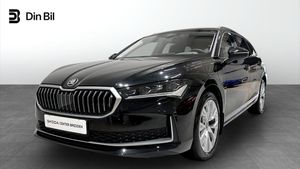 Skoda Superb bild 1