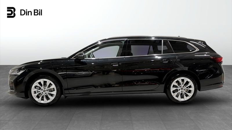 Skoda Superb bild 4