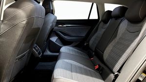 Skoda Superb bild 9