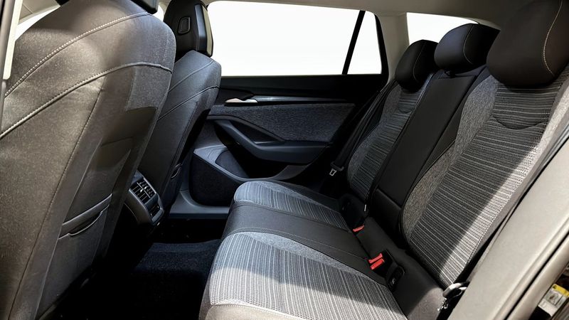 Skoda Superb bild 9