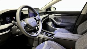 Skoda Superb bild 7