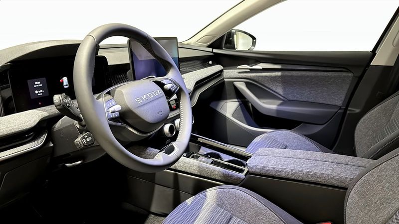 Skoda Superb bild 7