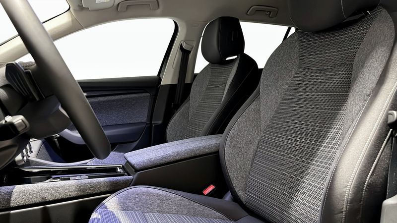 Skoda Superb bild 10
