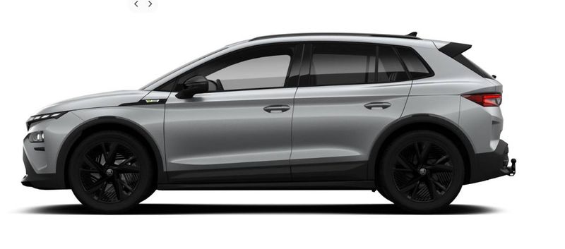 Skoda Elroq bild 2