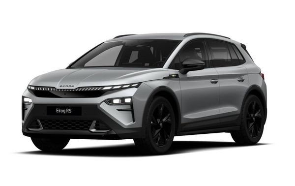 Skoda Elroq RS KAMPANJRÄNTA 0,3% på Billån - 2027