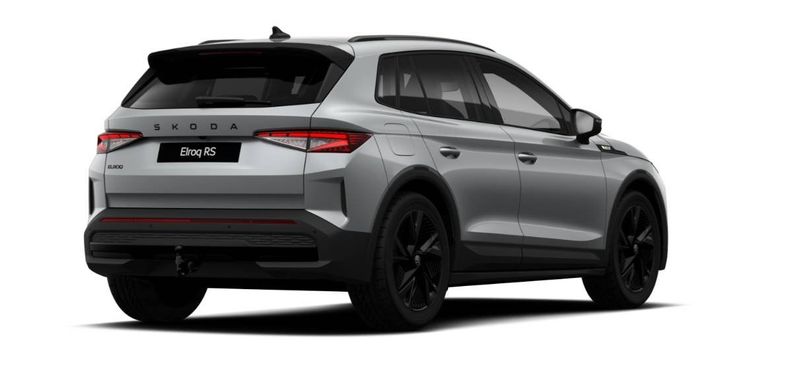 Skoda Elroq bild 3