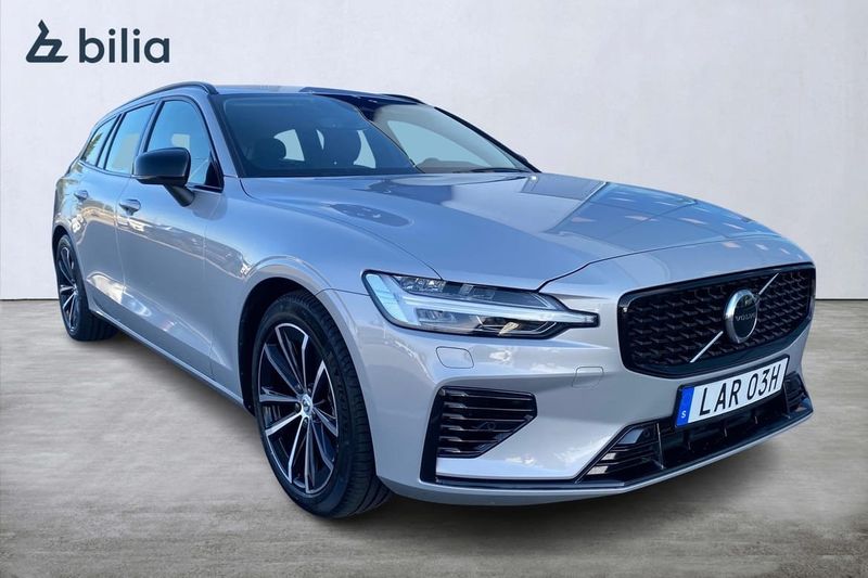 Volvo V60 bild 21