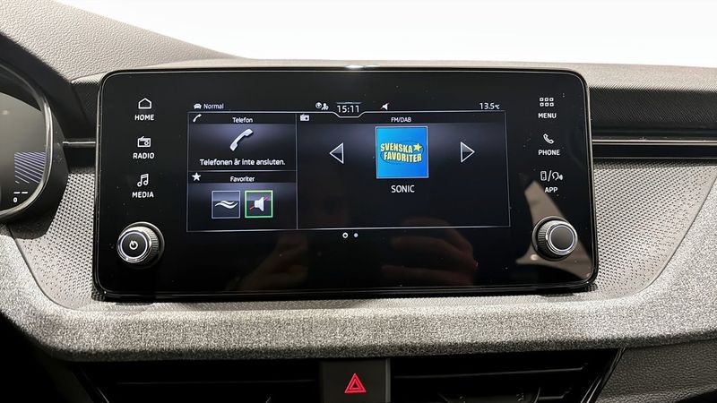 Skoda Kamiq bild 11
