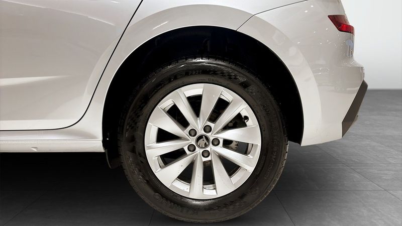 Skoda Kamiq bild 3