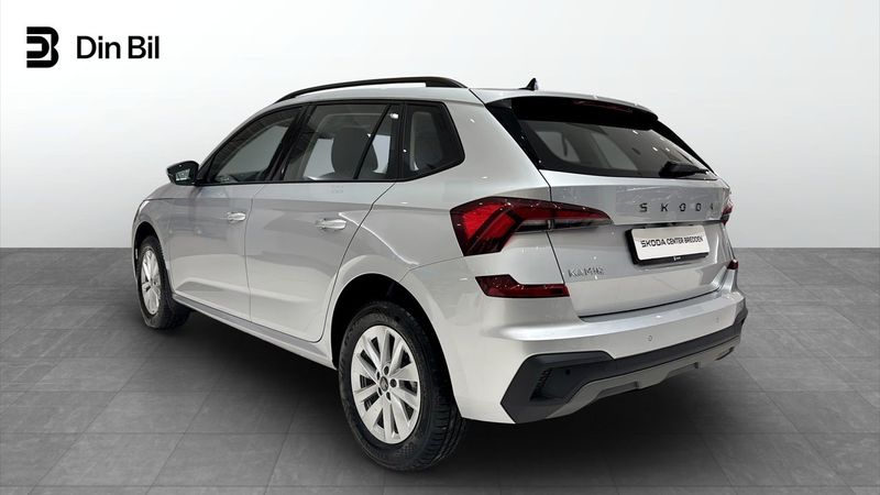 Skoda Kamiq bild 5