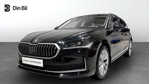 Skoda Superb bild 1