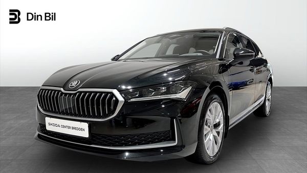 Skoda Superb Selection 2,0 TDI193 DSG 4X4 - RÄNTEKAMPANJ 0,3% - 2026