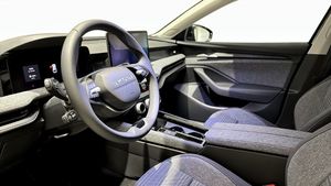 Skoda Superb bild 7