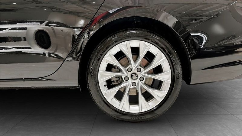 Skoda Superb bild 6