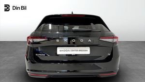 Skoda Superb bild 4