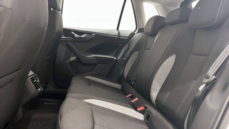 Skoda Kamiq bild 9