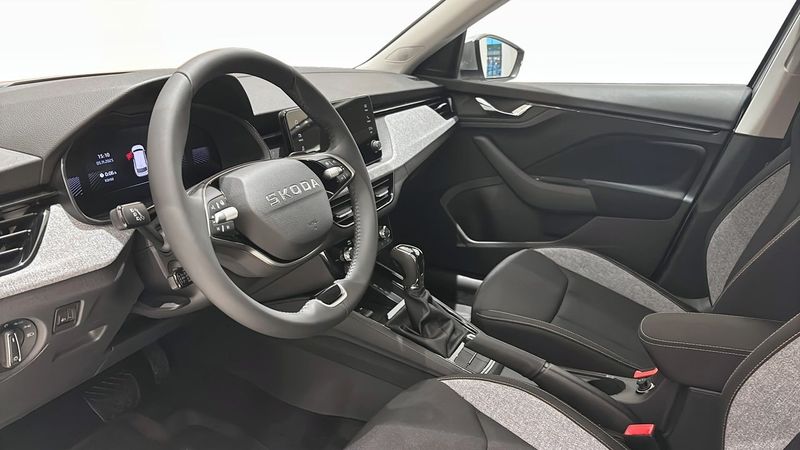 Skoda Kamiq bild 6