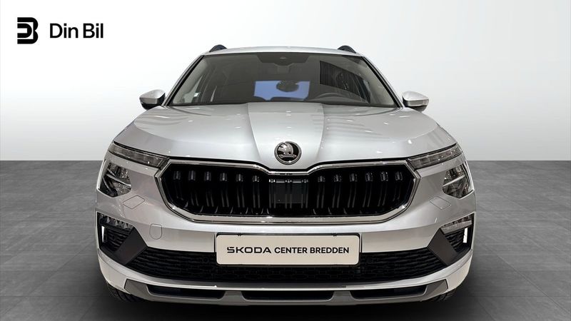 Skoda Kamiq bild 2
