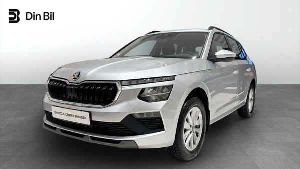 Skoda Kamiq Selection 1,0 TSI 116 Hk 7 vxl DSG - Leasing fr. 2795:- - 2026