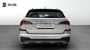Skoda Kamiq bild 5