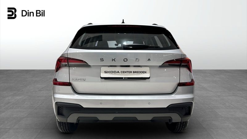 Skoda Kamiq bild 5