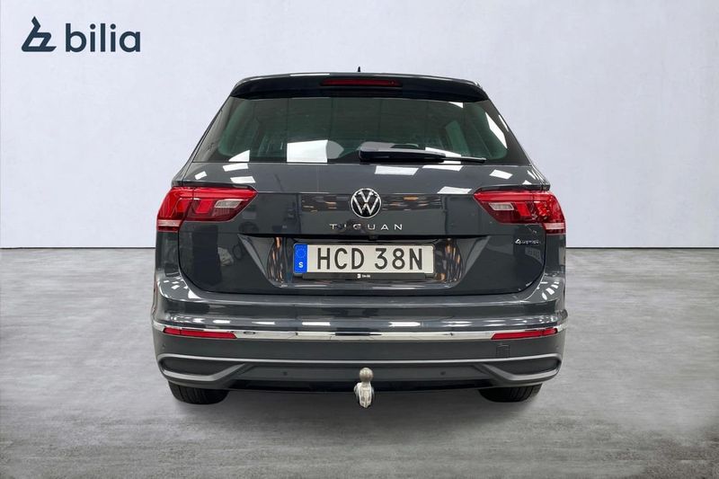 Volkswagen Tiguan bild 6