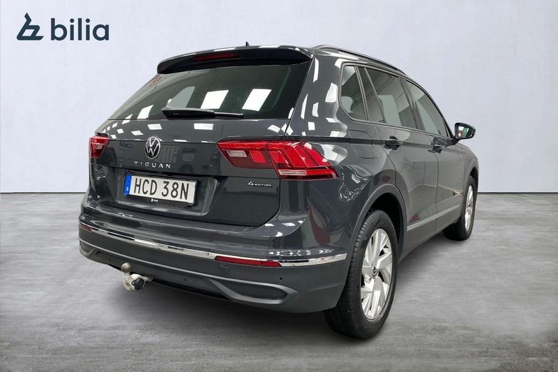Volkswagen Tiguan bild 20