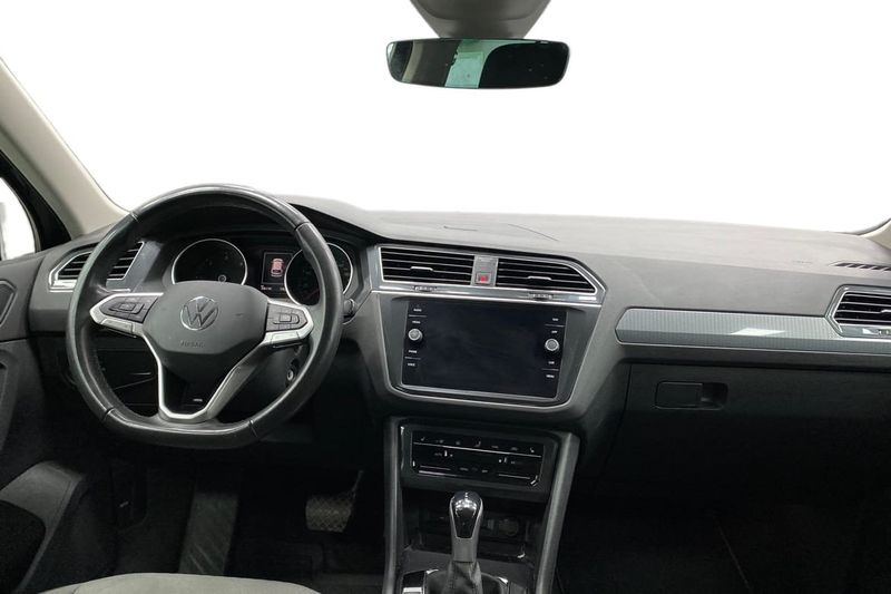 Volkswagen Tiguan bild 11