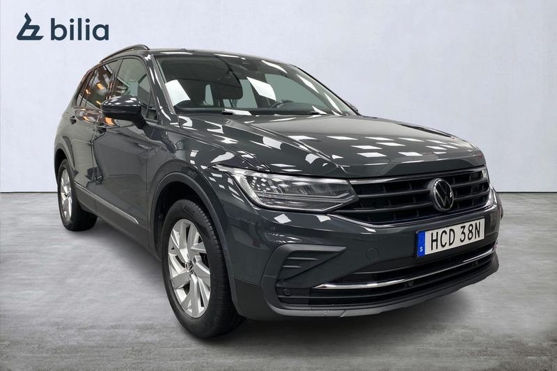 Volkswagen Tiguan bild 21