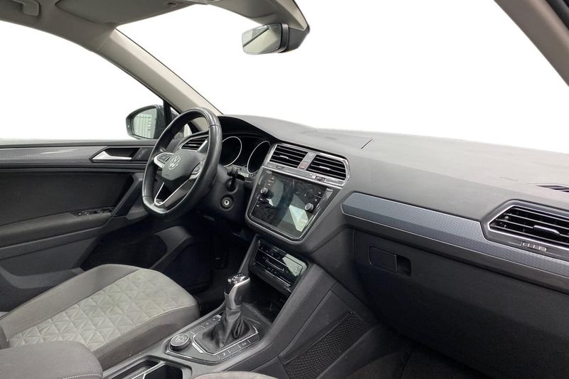 Volkswagen Tiguan bild 8