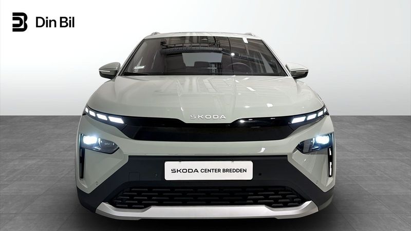 Skoda Elroq bild 2