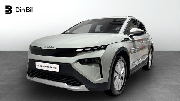 Skoda Elroq 85 Leasing fr. 4.695:-/mån - 2027
