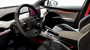 Skoda Elroq bild 9