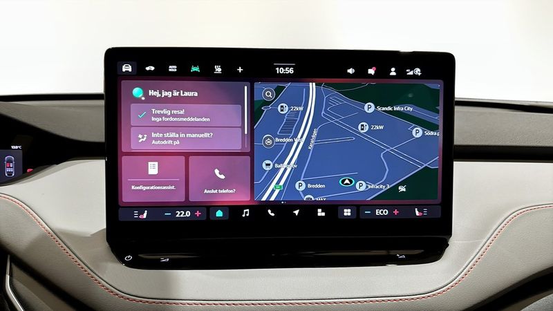 Skoda Elroq bild 12