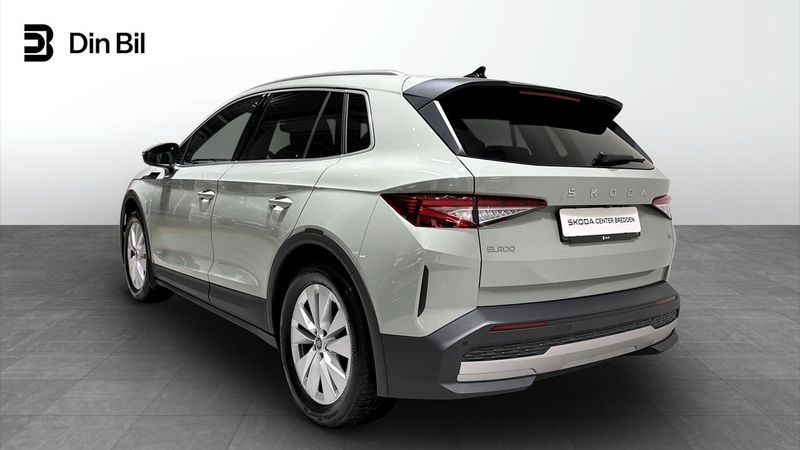 Skoda Elroq bild 3