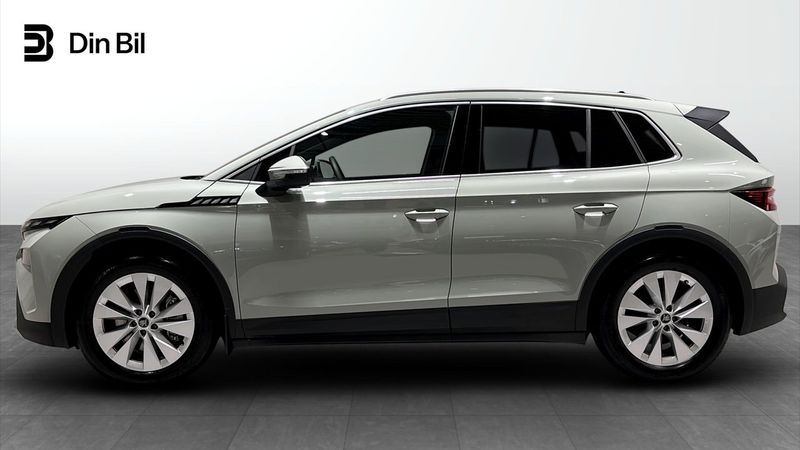 Skoda Elroq bild 4
