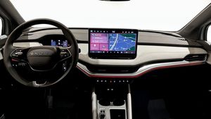 Skoda Elroq bild 8