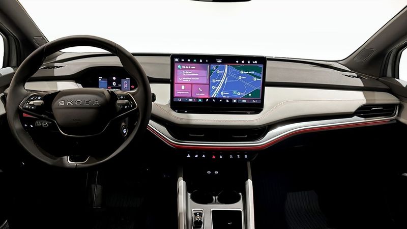 Skoda Elroq bild 8