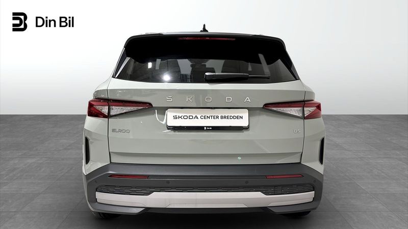 Skoda Elroq bild 5