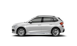 Skoda Kamiq bild 3