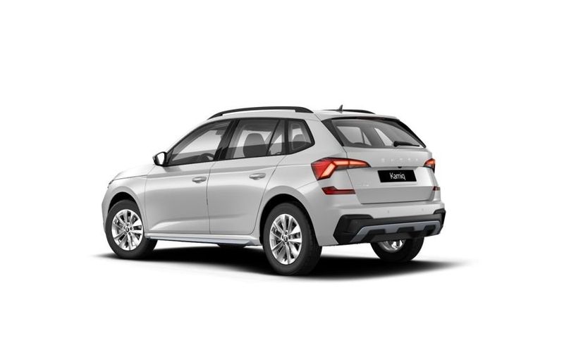 Skoda Kamiq bild 2