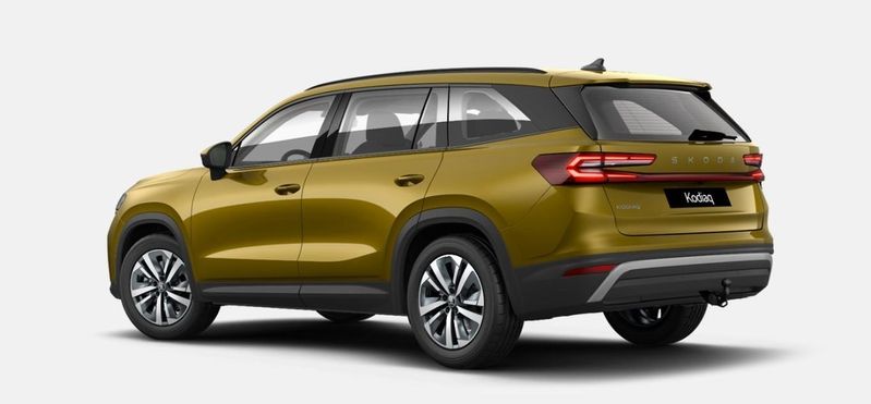 Skoda Kodiaq bild 3