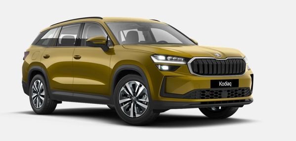 Skoda Kodiaq Selection 1,5 TSI m-HEV 150 - Omgående Leverans - 2025