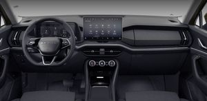 Skoda Kodiaq bild 4