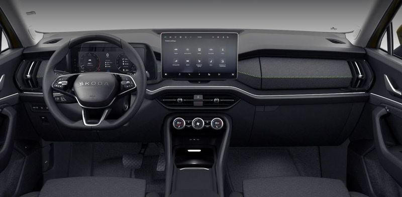 Skoda Kodiaq bild 4