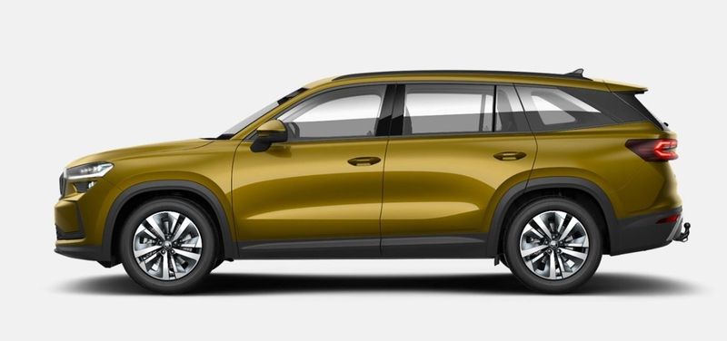 Skoda Kodiaq bild 2