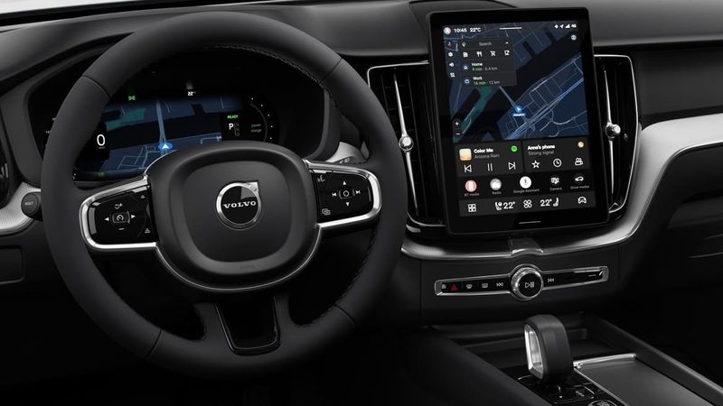 Volvo XC60 bild 4